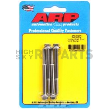 ARP Auto Racing Carburetor Float Bowl 4000312