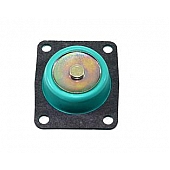 Quick Fuel Technology Accelerator Pump Diaphragm 3512