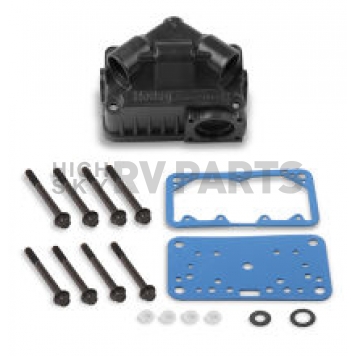 Holley  Performance Carburetor Float Bowl 13472HB