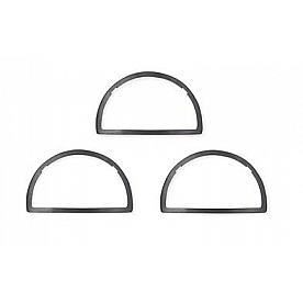 Holley  Performance Air Cleaner Mounting Gasket - 108-127