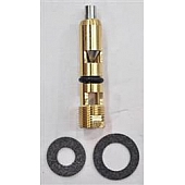 Quick Fuel Technology Carburetor Needle And Seat 1811