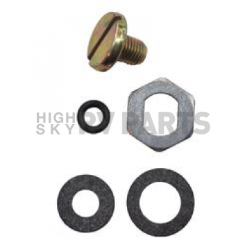 Quick Fuel Technology Carburetor Needle and Seat Hardware 18100