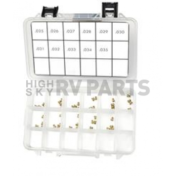 Quick Fuel Technology Carburetor Metering Jet 3685