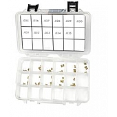 Quick Fuel Technology Carburetor Metering Jet 3645