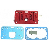 Quick Fuel Technology Carburetor Metering Block 348
