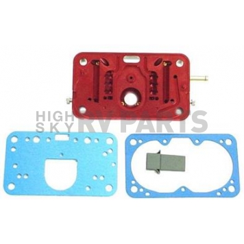 Quick Fuel Technology Carburetor Metering Block 348