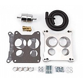 Edelbrock Carburetor Adapter 2697