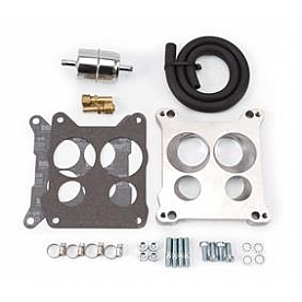 Edelbrock Carburetor Adapter 2697