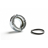 Holley  Performance Carburetor Float Bowl Sight Plug 26112