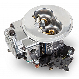 Holley Performance Ultra Double Pumper 2 Barrel  Carburetor - 0-4412BKX