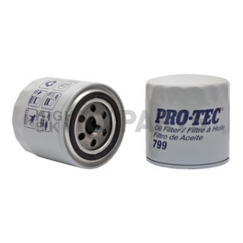 Pro-Tec by Wix Oil Filter - 799