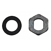 Quick Fuel Technology Carburetor Needle and Seat Hardware 391