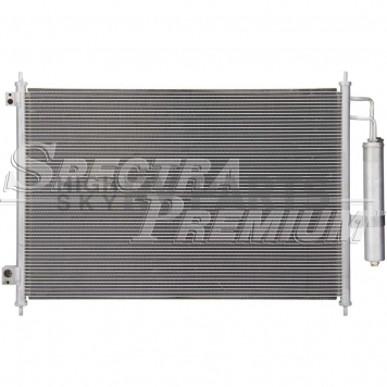 Spectra Premium Air Conditioner Condenser 73750-3
