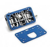 Holley  Performance Carburetor Metering Block 134128S