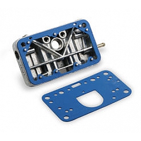 Holley  Performance Carburetor Metering Block 134128S