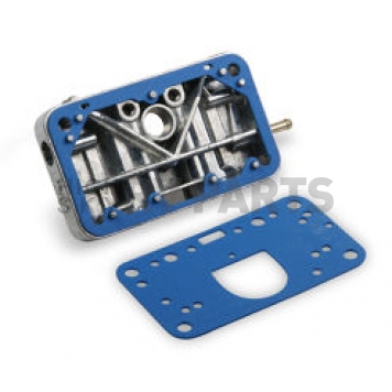 Holley  Performance Carburetor Metering Block 134128S