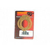 K & N Filters Air Cleaner Mounting Gasket - 85-9635