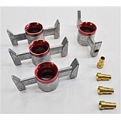 Quick Fuel Technology Venturi Booster 21400