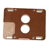 Moroso Performance Carburetor Adapter 64952