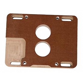 Moroso Performance Carburetor Adapter 64952