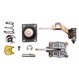 Quick Fuel Technology Accelerator Pump Assembly 21103