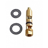 Quick Fuel Technology Carburetor Needle And Seat 18465