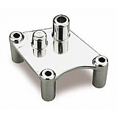 Holley  Performance Carburetor Fast Idle Cam Mounting Plate 34506