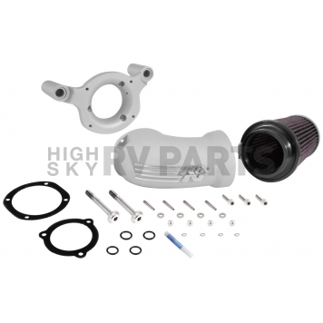 K & N Filters Cold Air Intake - 57-1137S-2