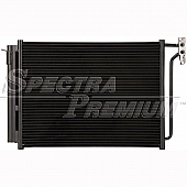 Spectra Premium Air Conditioner Condenser 73103