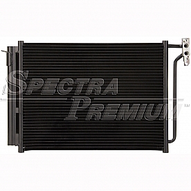 Spectra Premium Air Conditioner Condenser 73103