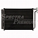 Spectra Premium Air Conditioner Condenser 73103
