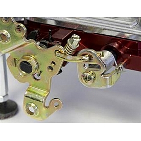 Quick Fuel Technology Carburetor Secondary Linkage 435