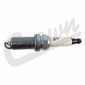 Crown Automotive Jeep Replacement Spark Plug SPFR8TE2AA