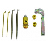Jet Performance Carburetor Metering Jet 201075