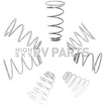 Quick Fuel Technology Carburetor Vacuum Secondary Spring 38100