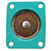 Quick Fuel Technology Accelerator Pump Diaphragm 3513