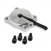 Holley  Performance Accelerator Pump Cover 26139BK