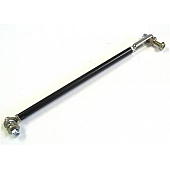 Lokar Performance Carburetor Throttle Cable Bracket XTCBPLR1