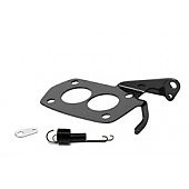 Lokar Performance Carburetor Throttle Cable Bracket XTRP4004