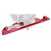 Trans Dapt Carburetor Throttle Cable Bracket 2342