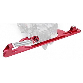 Trans Dapt Carburetor Throttle Cable Bracket 2342