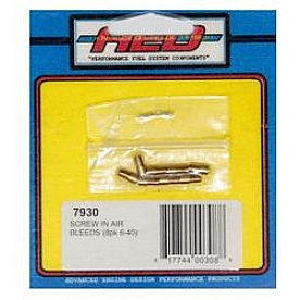 Advanced Engine Design Carburetor Metering Jet 7930XX