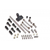 Weiand Carburetor Throttle Linkage 4032
