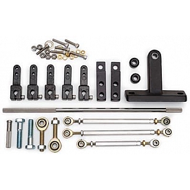 Edelbrock Carburetor Throttle Linkage 7077