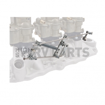 Edelbrock Carburetor Throttle Linkage 1033-1