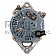 Remy International Alternator/ Generator 13387