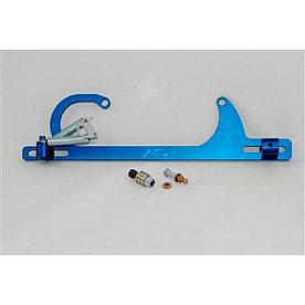 Advanced Engine Design Carburetor Throttle Cable Bracket 6602B