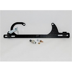 Advanced Engine Design Carburetor Throttle Cable Bracket 6602BK