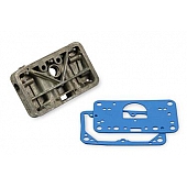 Holley  Performance Carburetor Metering Block 134137