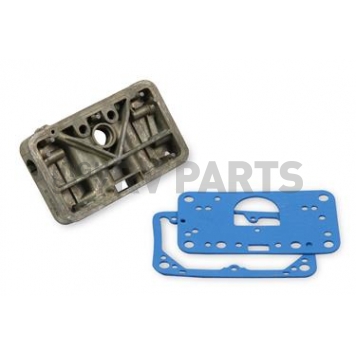 Holley  Performance Carburetor Metering Block 134137